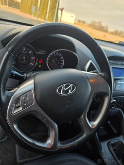 Predám hyundai ix35 2.0 crdi 4x4 - 7