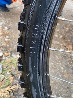 Predám bicykel značka CTM - 7