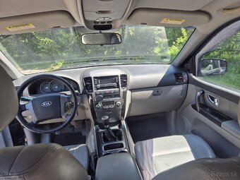 Kia sorento 2.5 crdi 125 kw facelift - 7