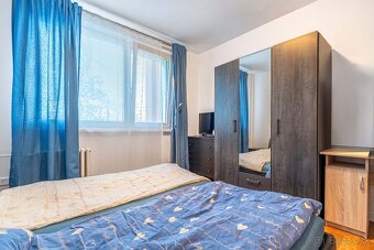 Podunajské Biskupice - pekný 2 izbový byt na Lotyšskej ul. - 7