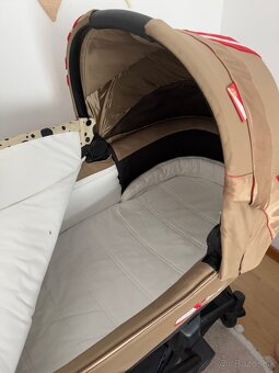 Cybex priam 4.0 One Love by Karolína Kurkova 3 kombinácia - 7