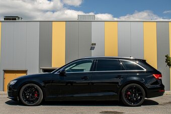 Audi A4 Avant 2.0 TDI Sport S tronic - 7