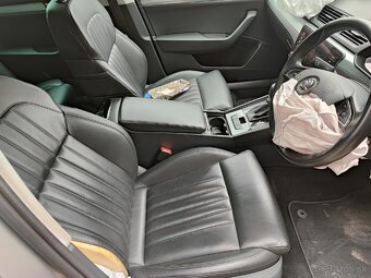 Rozpredám Škoda Superb 3 kombi elegance DSG AdBlue - 7