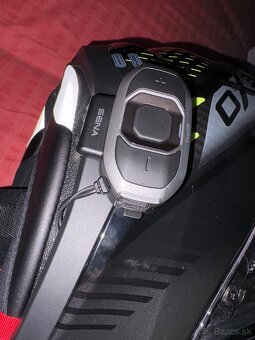 Scorpion EXO + Sena SF4 - 7