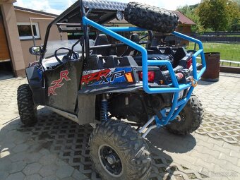 polaris rzr 900 - 7