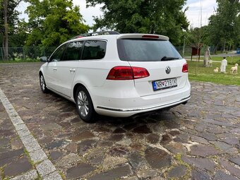 Volkswagen Passat 2.0TDI 4MOTION B7 - 7