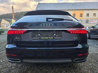 Audi A6 Avant 40 2.0 TDI mHEV Sport quattro S tronic - 7