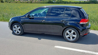 VW Golf 6 1.2 TSI 77kW DSG - 7