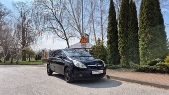 Opel Corsa 1.2 16V Cosmo Easytronic AKO NOVÉ KÚPENÉ NA SK - 7