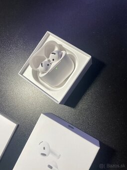 Apple AirPods (4. generácie) + POŠTOVNÉ ZADARMO + KRYTDARČEK - 7