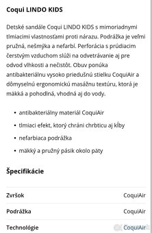 Kroksy Coqui nové - 7