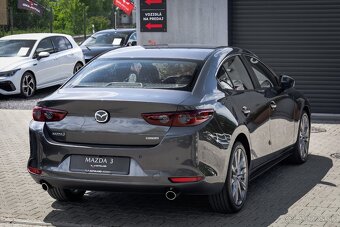 Mazda 3 2.0 Skyactiv-G122 Plus/Sound/Safety/Luxury A/T - 7