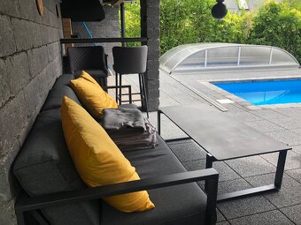 Chata na prenajom /bazen,sauna/ 5 lôžok - 7