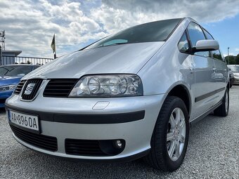 Seat Alhambra 2.0 TDi Stylance - 7