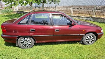 Opel Astra F 1.6 55 KW. - 7