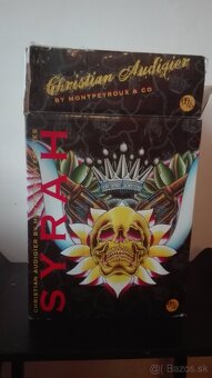 Ed Hardy wines by Christian Audigier - 5 ks - 7
