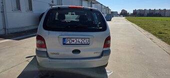 Renault Scenic 1.9 TDI 2002 - 7