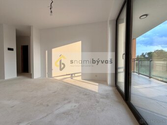 2 i byt s loggiou, 4.p., pripravený na odovzdanie, Panoráma - 7
