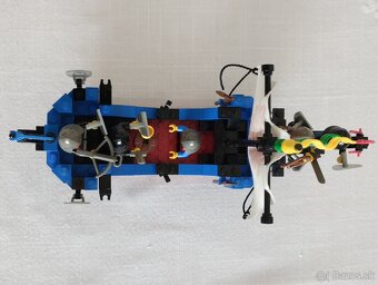 LEGO Castle 6057 Sea Serpent - 7