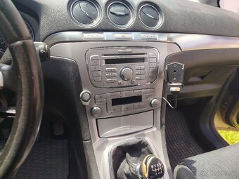 Ford S Max 2.0 TDCi - 7