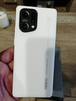 Oppo Find X5 White 8/256 GB. - 7