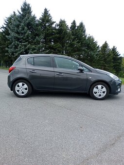 Opel Corsa 2015 - 7