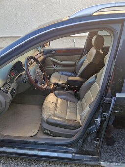 AUDI A6 C5 Allroad 2.5 TDI quattro 2003 - 7