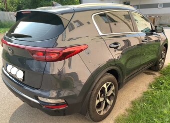 KIA Sportage 1.6 GDi Gold - 7