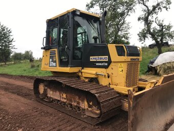 Stavební stroj Pásový dozer Komatsu D37PX-2 rok výroby 2007 - 7