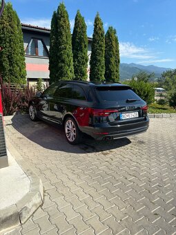 Audi a4 b9 avant 3.0tdi quattro - 7