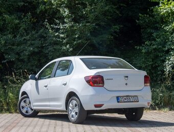 Dacia Logan 1.0 SCe, 54 kW - 7
