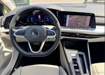 Volkswagen Golf Variant Life 2.0TDI, 110kW, A7, DSG - 7