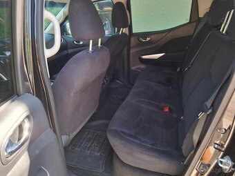 Nissan np 300 navara automat - 7