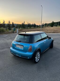 Mini Cooper S 1.6 120kW kompresor - 7