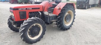 Zetor 7745 cabrio - 7