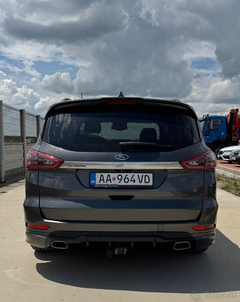 Ford S-Max 2.0 TDCi EcoBlue 190 ST-Line A/T AWD - 7