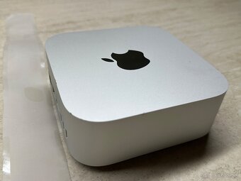 Apple Mac mini M4 10-core CPU/ 10-core GPU/ 16 GB/ 256 GB - 7