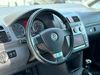 Volkswagen Touran 1.9 TDI DPF Highline - 7
