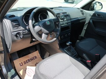 Škoda Yeti 1.2TSi 77kW FRESH AUTOMAT TAŽNÉ ZAŘÍZENÍ - 7