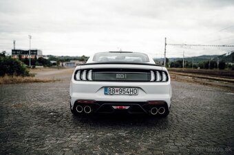 FORD MUSTANG MACH 1 5.0V8 - 7