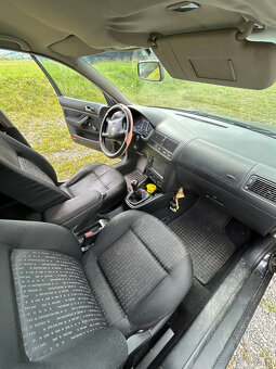 Volkswagen Golf IV 1.9 TDI – V cene aj sada zimných pneumatí - 7