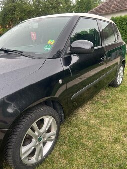 Škoda fabia2 | 1.6 benzín 77kw - 7