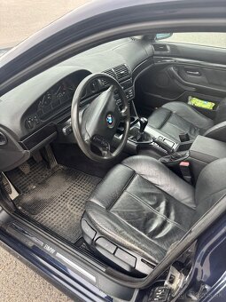 Predám e39 530d - 7