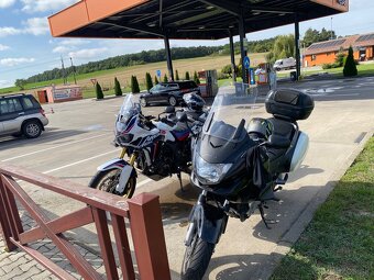 Honda deauville 700 nt - 7