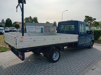 Opel Movano 2.3 CDTI BiTurbo 163k L4 3.5t RWD - 7