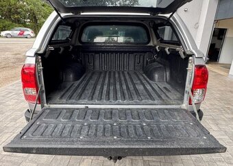Toyota Hilux 2.4 D-4D nafta automat 110 kw - 7