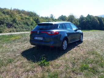 Renault Megane Grandtour 1,6 16V 2018 - 7