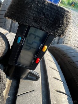 Predám letné pneumatiky 265/50 r19 - 7