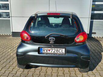 Toyota Aygo - 7