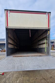 Mercedes-Benz Axor 2529L 6x2 - 7